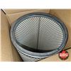 Image 2 : Fleetguard AF1604 Air Filters, 2 Pieces