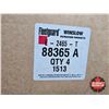Image 3 : Fleetguard/Winslow E-2465-T Filter Elements, 2 Cartons