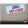 Image 4 : Fleetguard/Winslow E-2465-T Filter Elements, 2 Cartons