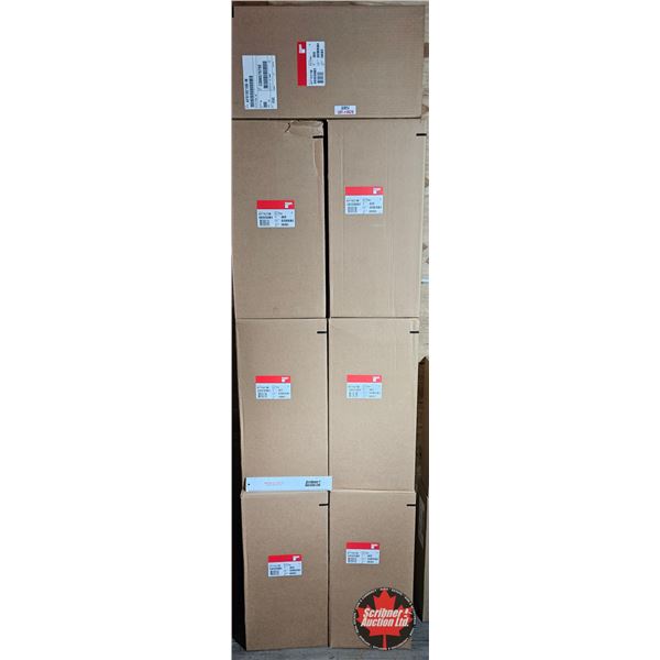 Fleetguard AF1921M Air Filters, 7 Boxes