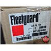 Image 3 : Fleetguard AF25468 Air Filters, 2 Pieces