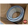 Image 2 : Fleetguard AF1815 Air Filters, 2 Pieces