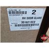 Image 13 : Assorted Truck Glass