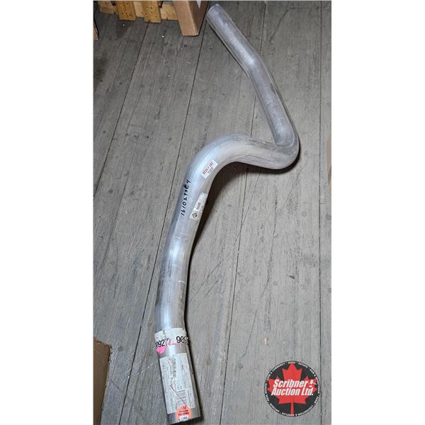 International Exhaust Pipe