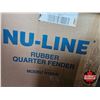 Image 2 : Nu-Line Rubber Quarter Fender
