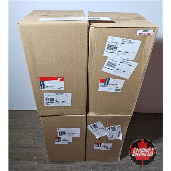 Fleetguard AF25437 Air Filters
