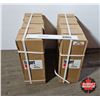 Image 1 : Fleetguard AF25854 Air Filters (6)