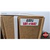 Image 3 : Fleetguard AF25854 Air Filters (6)