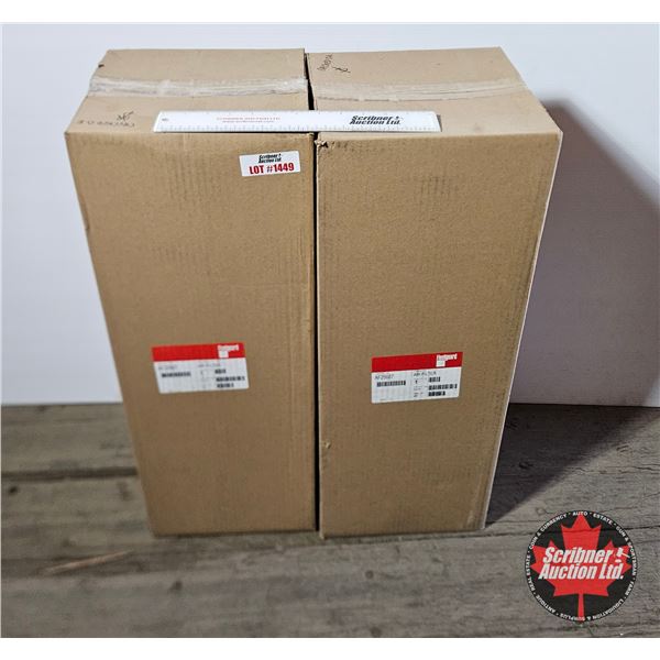 Fleetguard AF25687 Air Filters