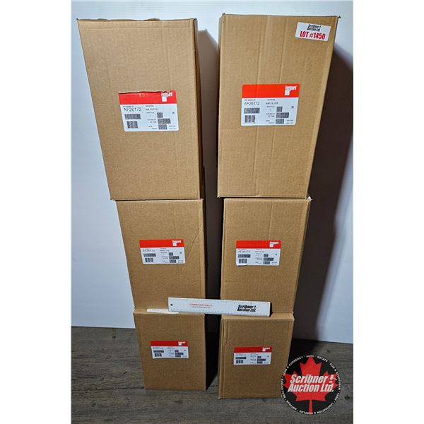 Fleetguard AF26172 Air Filters