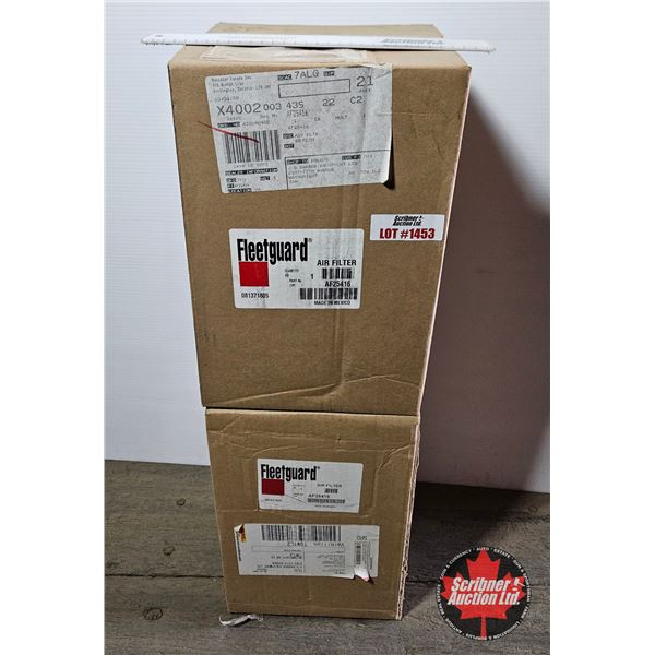 Fleetguard AF25416 Air Filters