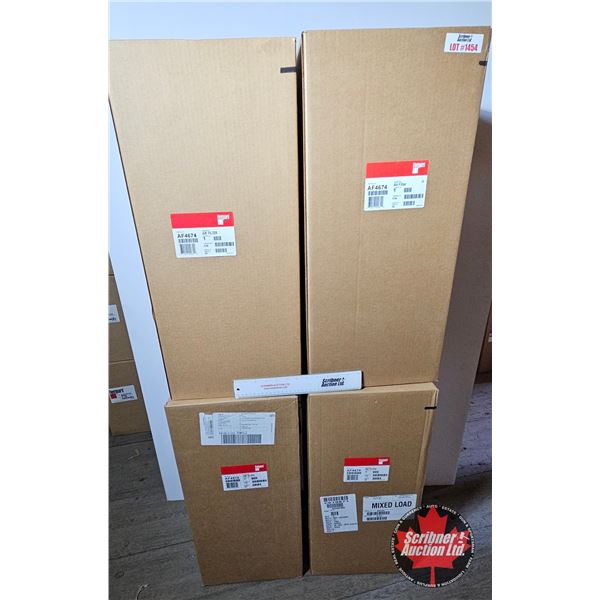 Fleetguard AF4674 Air Filters