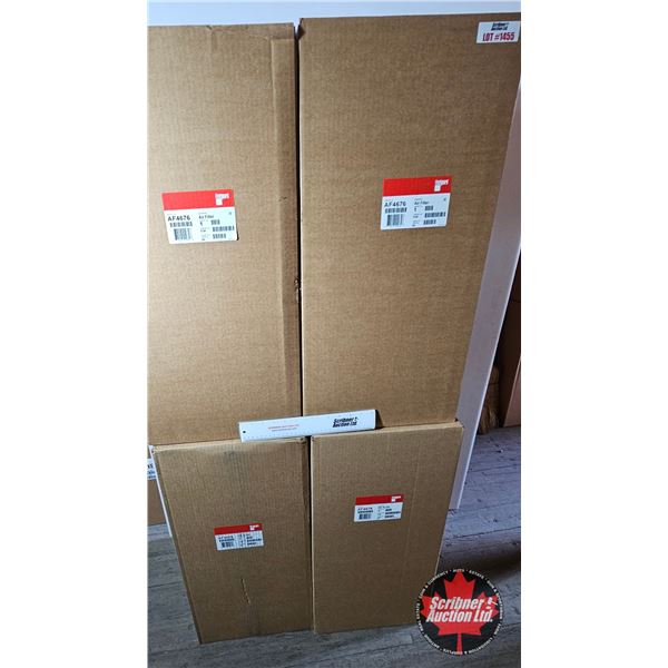 Fleetguard AF4676 Air Filters
