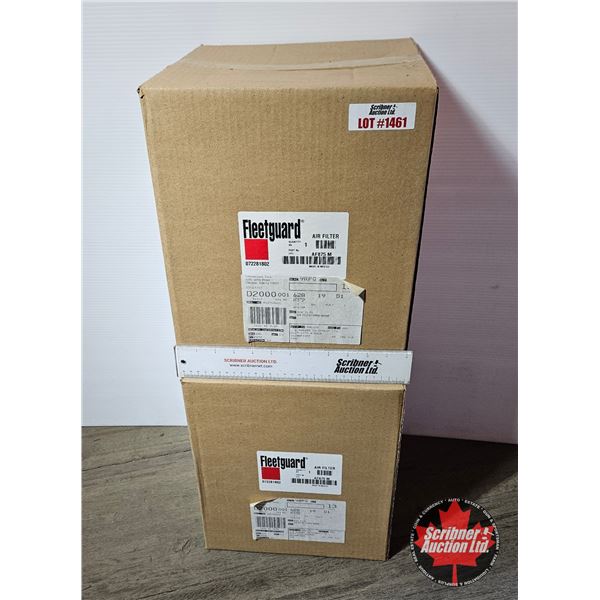 Fleetguard AF875M Air Filters