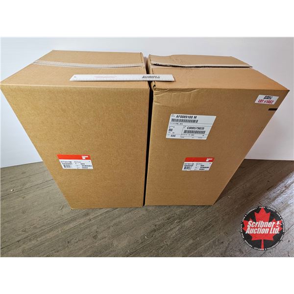 Fleetguard AF891M Air Filters