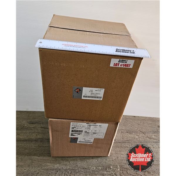 International 2517298C1 Air Filters