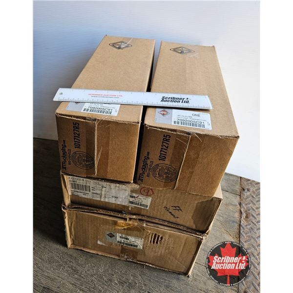 International Oil Filter Kits & Elements
