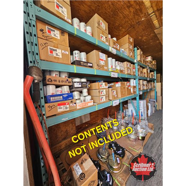 Industrial Shelving Unit