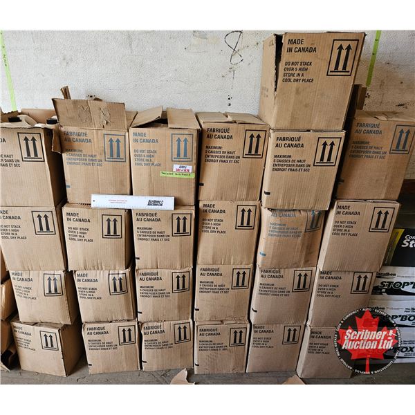 Recycled/Reconditioned Antifreeze in Jugs