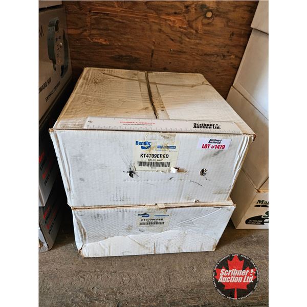 Bendix Remanufactured Brake Shoe Kits