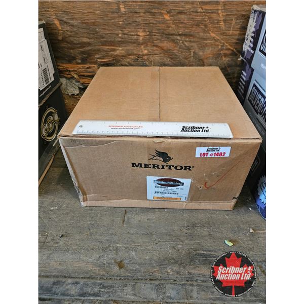 Meritor PlatinumShield Brake Shoe Kit