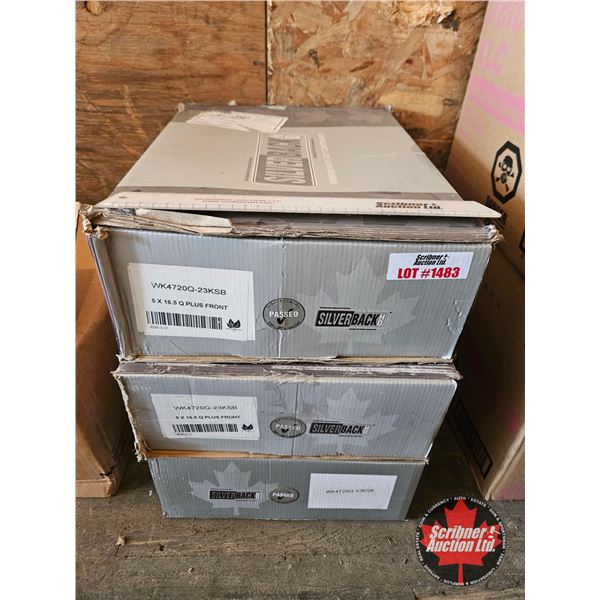 Silverback Brake Shoe Kits