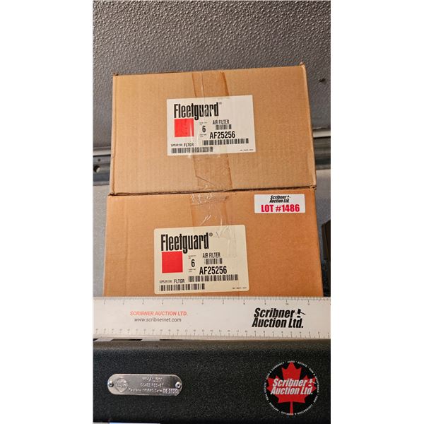 Fleetguard AF25256 Air Filters