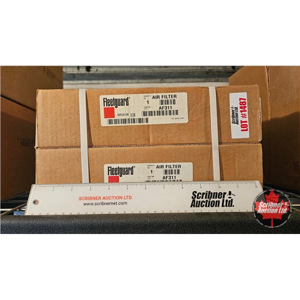 Fleetguard AF311 Air Filters