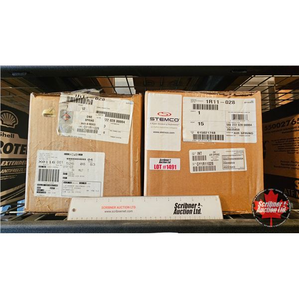Goodyear Air Springs