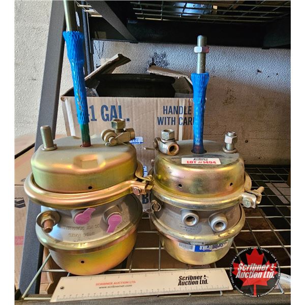 Spring Brake Chambers