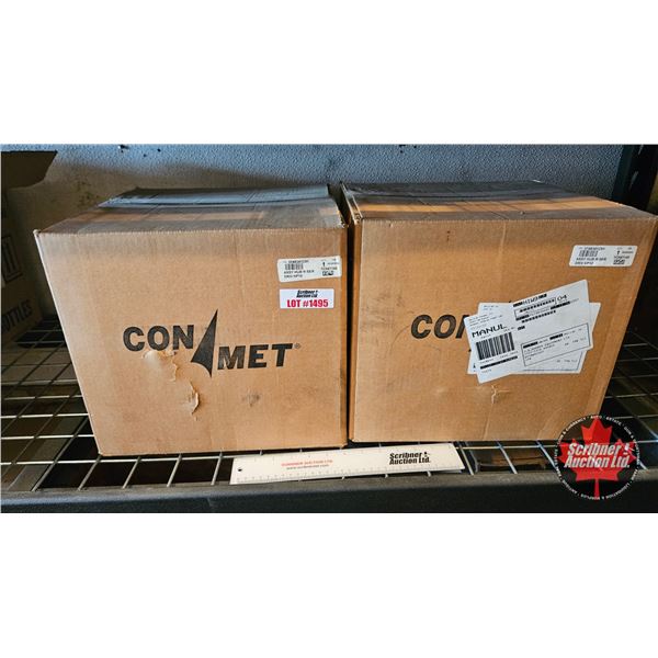 ConMet Rear Hub Assemblies