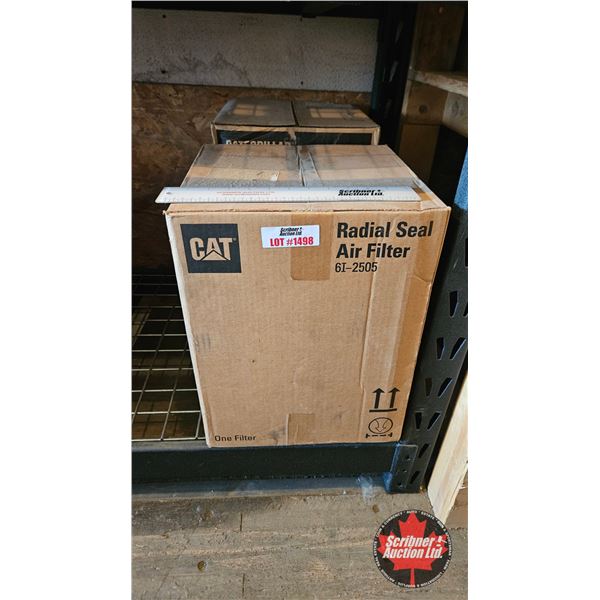 CAT Air Filters (2)