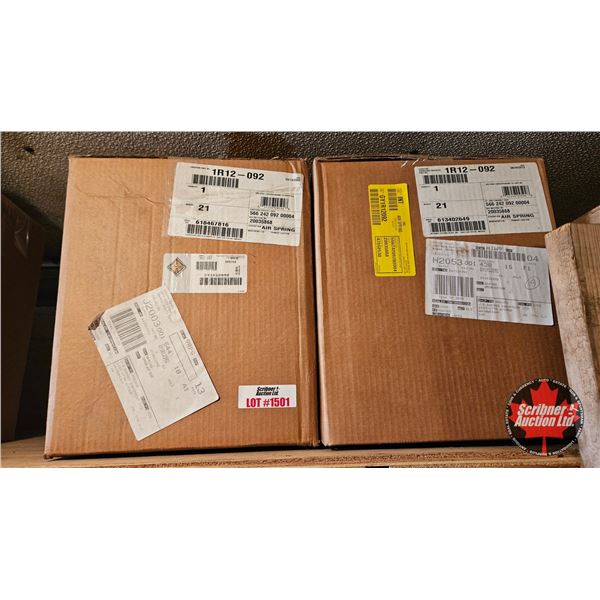 Goodyear Air Springs
