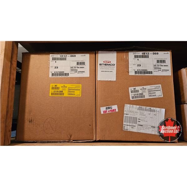Goodyear Air Springs