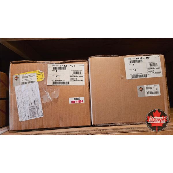 Goodyear Air Springs