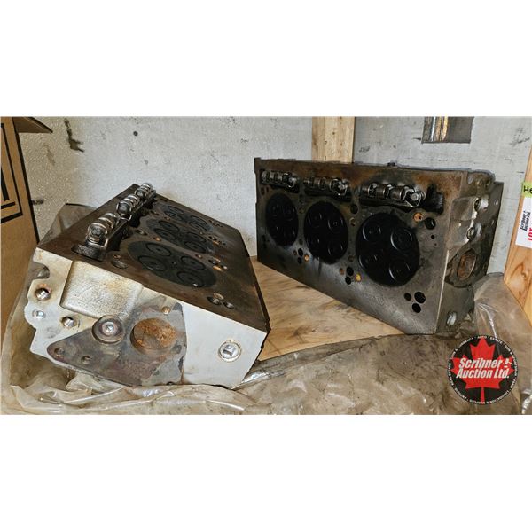 Engine Cylinder Heads