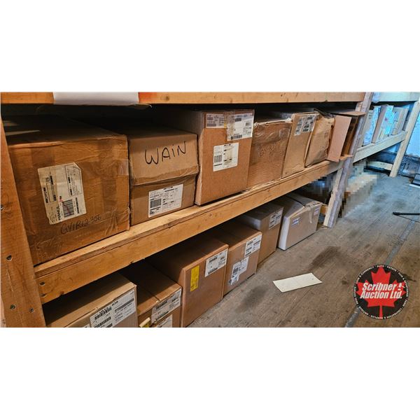 Assorted Goodyear and Stemco Air Springs
