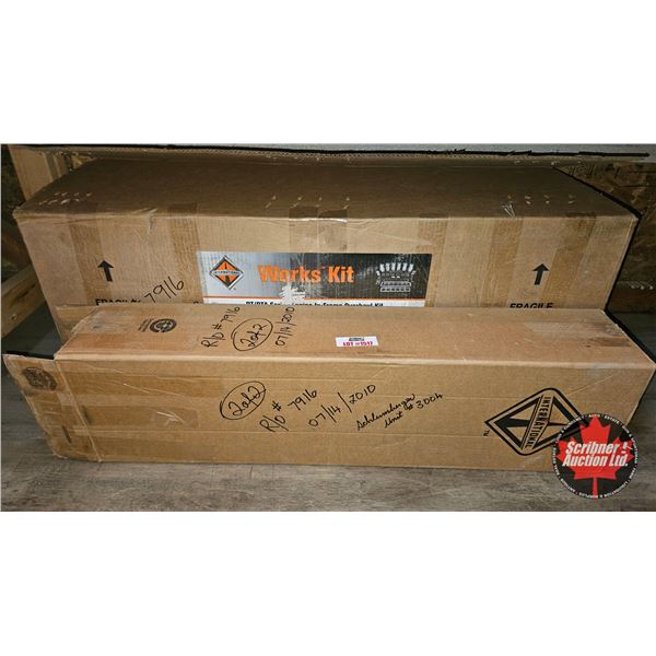 International Engine Overhaul Parts and Camshaft