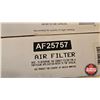 Image 2 : 4 Assorted Air Filters
