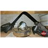 Image 3 : Shelf Lot of Truck Brake and Wheel Parts