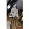 Image 4 : Shelf Lot of Truck Brake and Wheel Parts