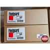 Image 1 : 2 Fleetguard AF26131 Air Filters