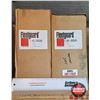 Image 1 : 2 Fleetguard AF-25526 Air Filters