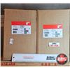 Image 1 : 2 Fleetguard AF409K Air Filters