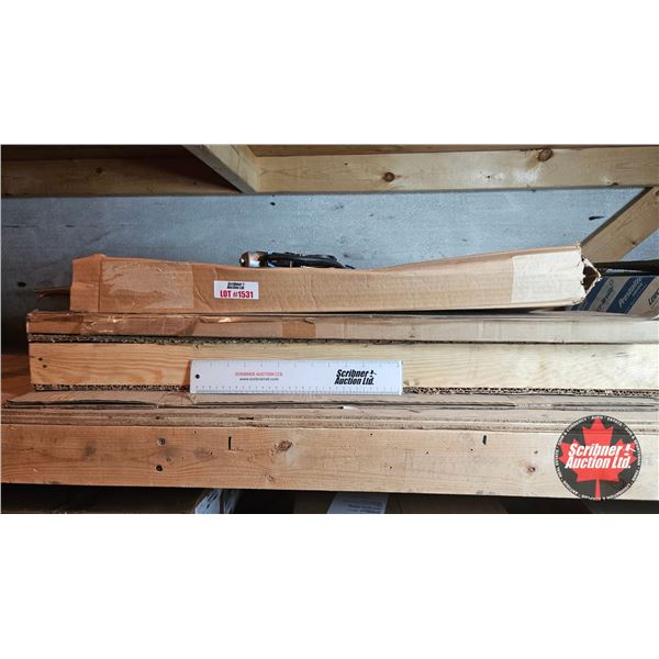Assorted International Gaskets and Parts