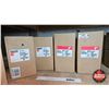 Image 1 : Fleetguard Air Filters, 4 Boxes