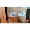 Image 2 : Fleetguard Air Filters, 4 Boxes