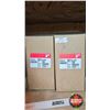 Image 4 : Fleetguard Air Filters, 4 Boxes