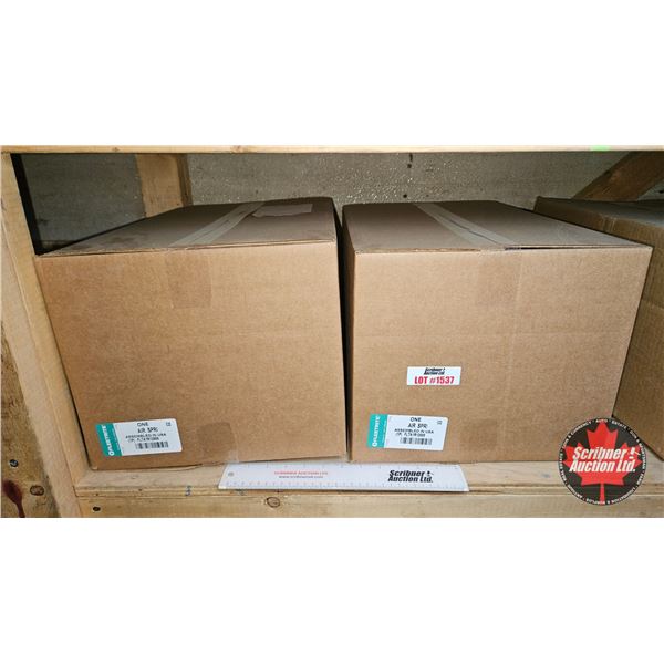 Fleetrite Air Springs, 2 Boxes