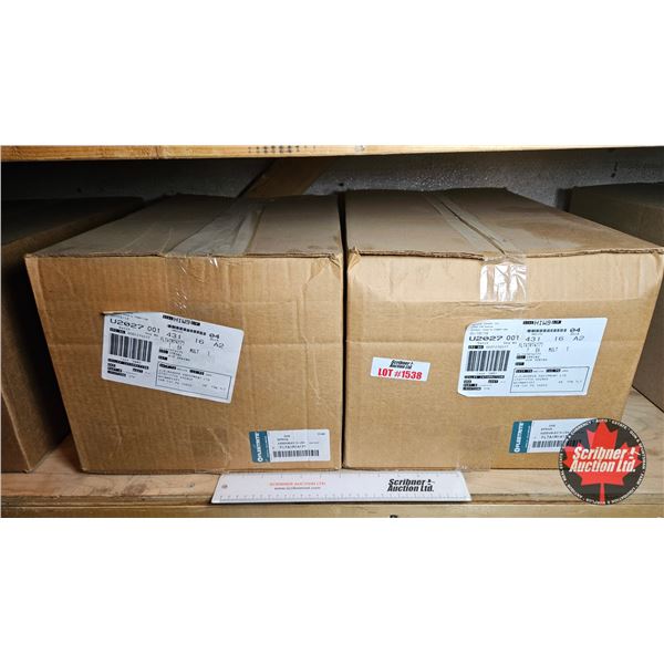 Fleetrite Air Springs, 2 Boxes